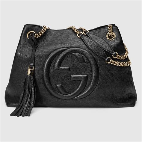 borsa gucci soho interno|Gucci shoulder bag.